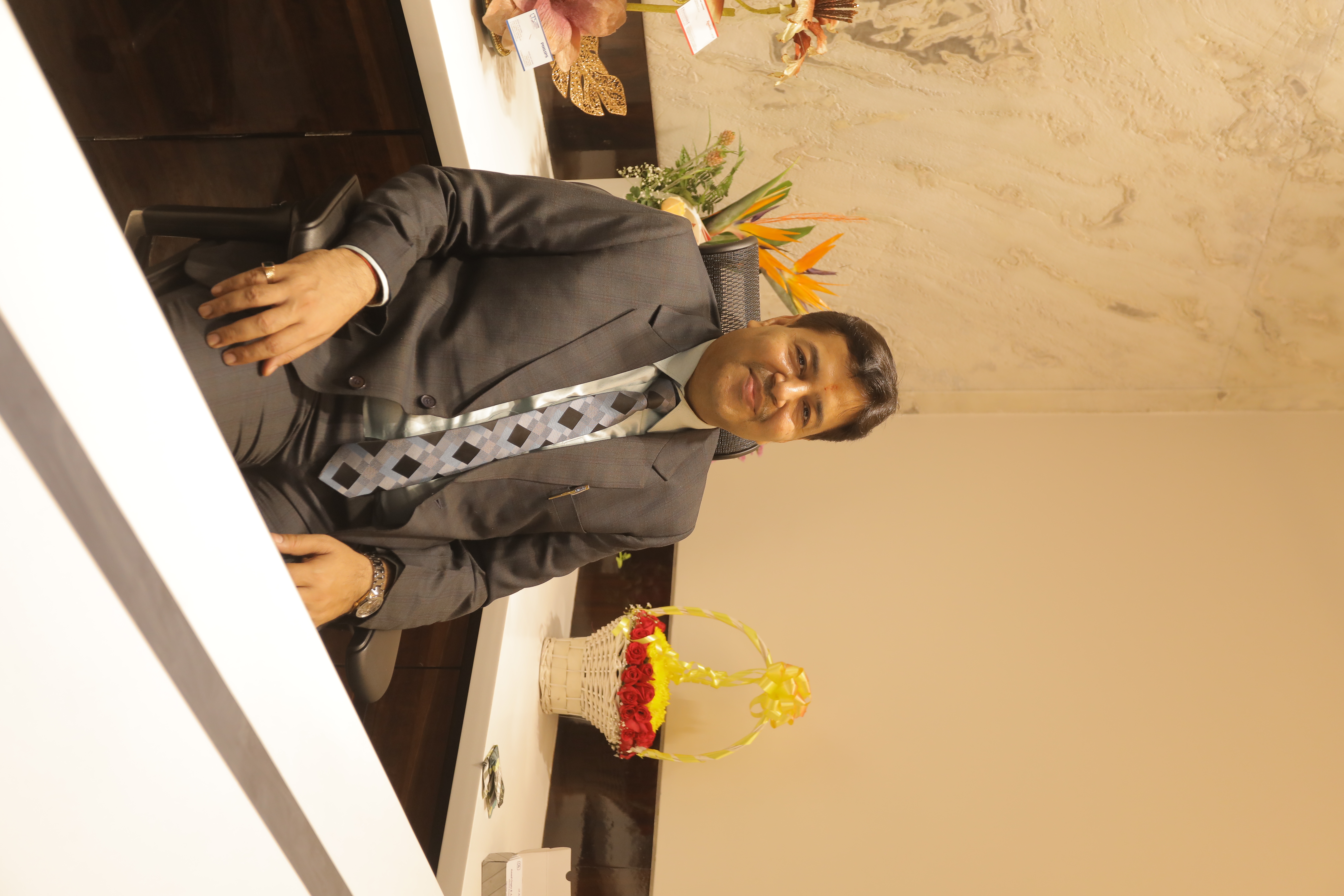 Anand Kumar Gupta FCA Founder